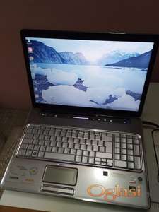 HP Pavilion DV7 - hdd 500gb - ram 4gb - veliki ekran 17.3